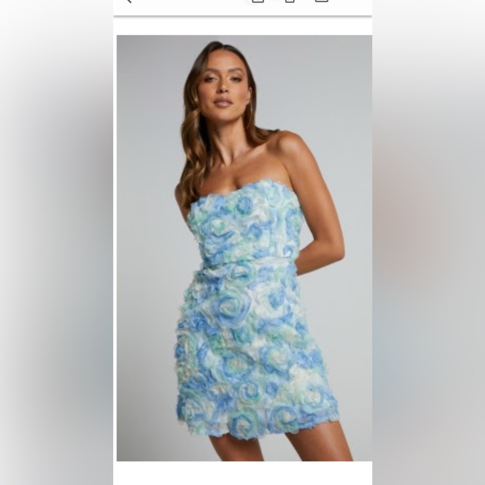 NWT Angel Biba Dress